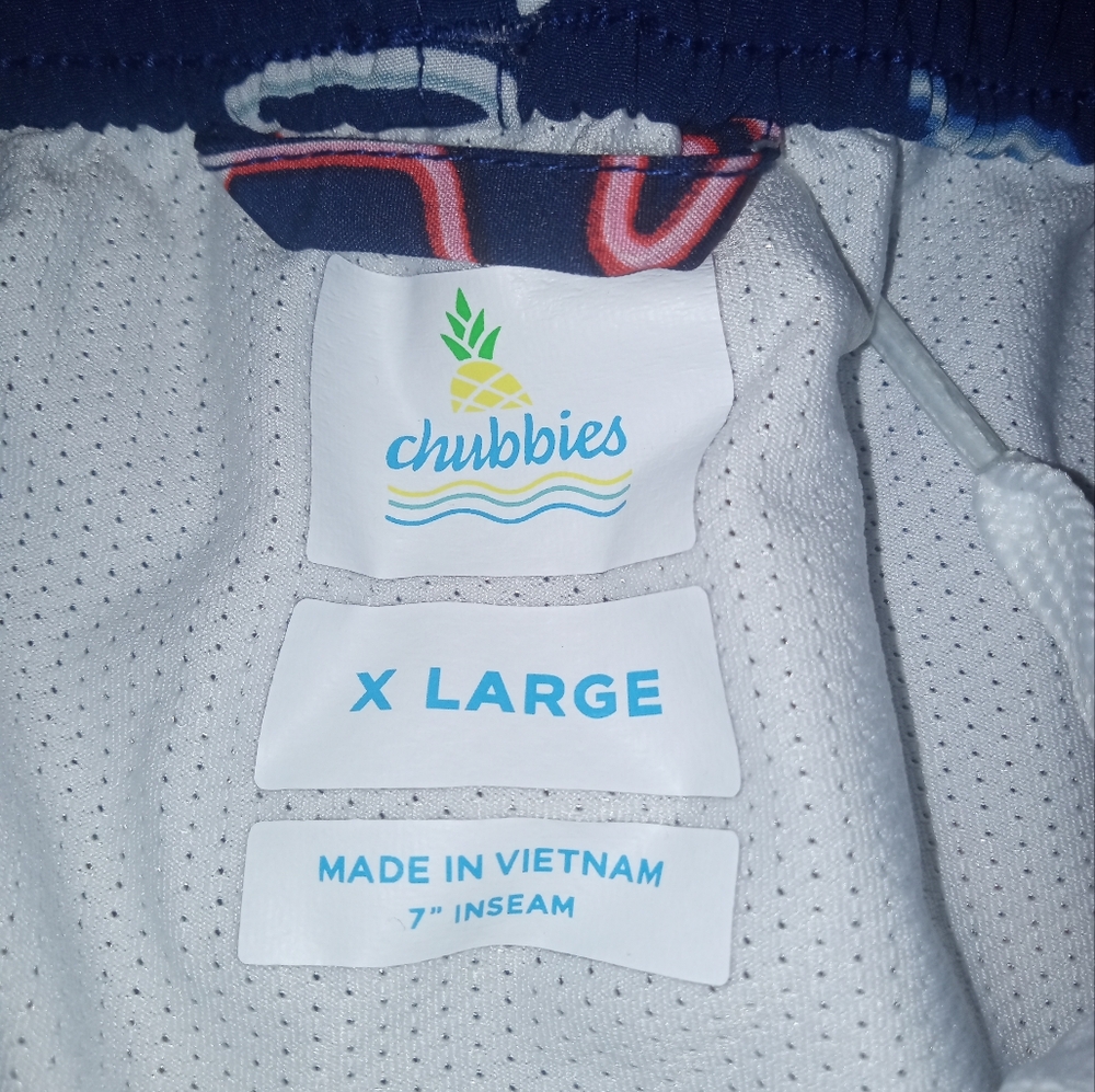 Chubbies Shorts - Picture 2 of 3